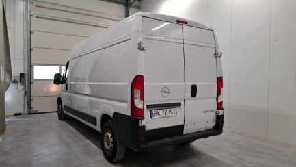 Zdjęcie przedmiotu: Opel Movano E6.4 3.5t L3H2