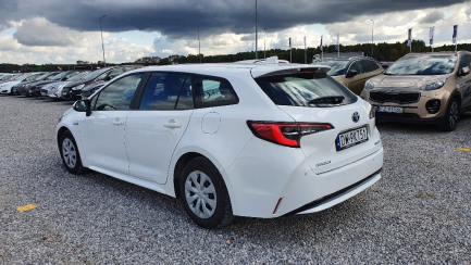 Zdjęcie przedmiotu: Toyota Corolla Combi 1.8 Hybrid GPF Active + LPG