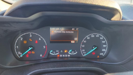 Zdjęcie przedmiotu: Ford TOURNEO CONNECT 1.5 TDCi E6.2 2.3t Titanium