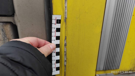 Zdjęcie przedmiotu: IVECO/IPL 160E Refrigerator