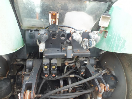 Zdjęcie przedmiotu: DEUTZ FAHR AGROTRON K610 T22 + TUR farm tractor