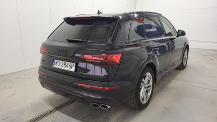 Zdjęcie przedmiotu: Audi SQ7 TDI Quattro Tiptr.