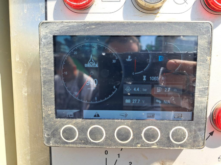 Zdjęcie przedmiotu: COMACCHIO GEO 601 Hydraulic Multi-Purpose Drilling Rig