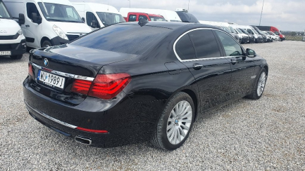 Zdjęcie przedmiotu: Bmw 740d xDrive