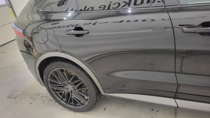 Zdjęcie przedmiotu: Jaguar F-Pace 5.0 V8 P550 AWD SVR