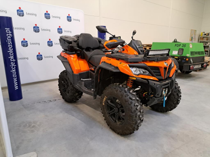 Zdjęcie przedmiotu: CFMOTO C Force 1000