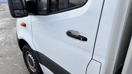 Zdjęcie przedmiotu: Mercedes-Benz 319 Sprinter CDI Aut. E6 3.5t