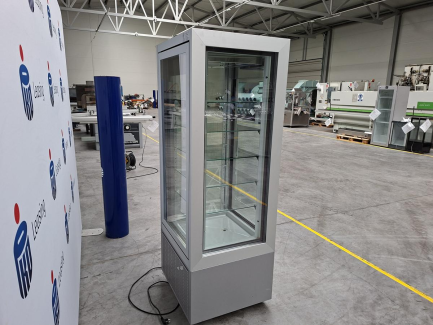 Zdjęcie przedmiotu: LONGONI Classica 3902 ventilated refrigerated display cabinet