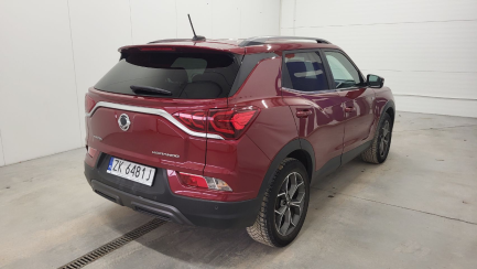 Zdjęcie przedmiotu: Ssangyong Korrando 1.5 T-GDI Quartz 2WD