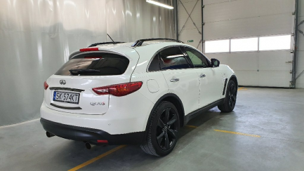 Zdjęcie przedmiotu: Infiniti Qx70 SUV