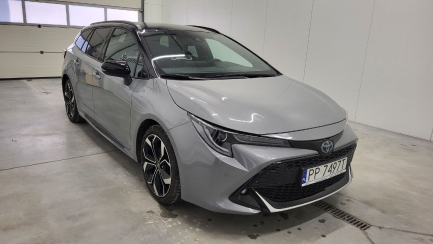 Zdjęcie przedmiotu: Toyota Corolla TS Kombi 2.0 Hybrid GR Sport