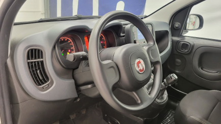 Zdjęcie przedmiotu: Fiat Panda 1.2 LPG No documentation for the gas installation
