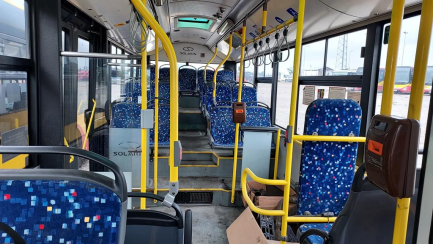 Zdjęcie przedmiotu: SOLARIS URBINO 8
