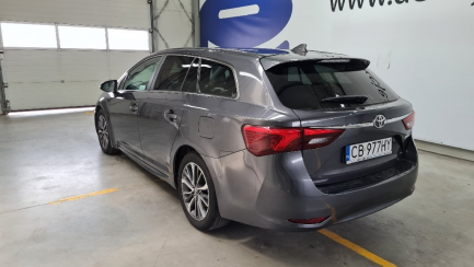 Zdjęcie przedmiotu: Toyota Avensis Kombi 2.0 D-4D Premium
