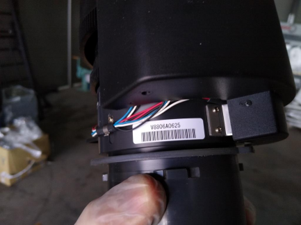 Zdjęcie przedmiotu: Multimedia equipment (projectors, lenses)