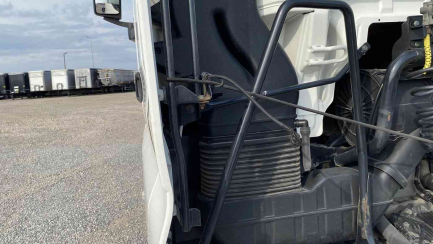 Zdjęcie przedmiotu: MAN TGX E6 18.0t BLS(XXL)