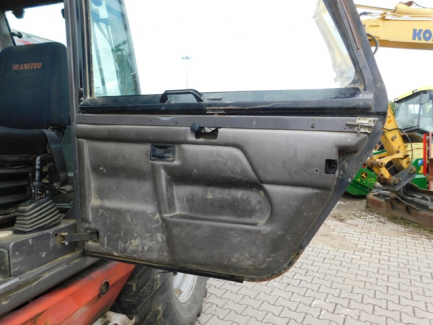 Zdjęcie przedmiotu: Manitou BF telescopic loader, 44158 Ancenis Cedex France MT 1740 SLT