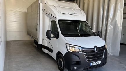 Zdjęcie przedmiotu: RENAULT Master FWD 2.3 dCi E6 3.5t L3H1 Extra S&S+E