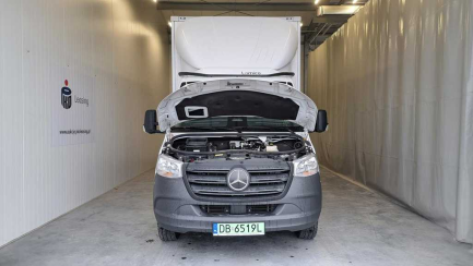 Zdjęcie przedmiotu: Mercedes-benz eSprinter 3.5t Pro 81kWh