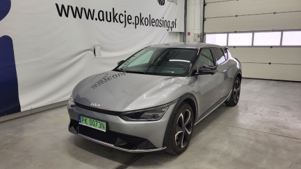 Kia EV6 77.4kWh Plus AWD