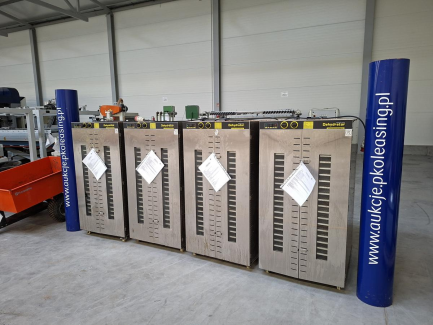 Zdjęcie przedmiotu: Дегідратор харчових продуктів &ndash; 4 шт.