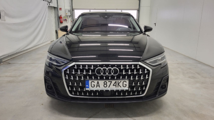 Zdjęcie przedmiotu: Audi A8 50 TDI mHEV Quattro Tiptr. Oświadczenie o utracie DR