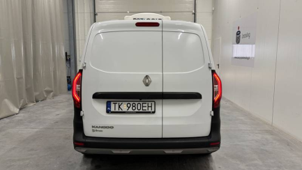 Zdjęcie przedmiotu: Renault Kangoo  IV Van 1.5 Blue dCi E6d/e 2.3t L2 Extra EDC