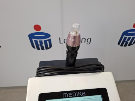 Zdjęcie przedmiotu: Urządzenie kosmetyczne MEDICA RFRAX