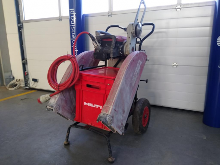 Zdjęcie przedmiotu: Wall saw HILTI DST 20-CA