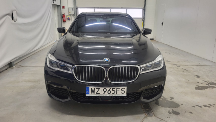 Zdjęcie przedmiotu: BMW 740d xDrive