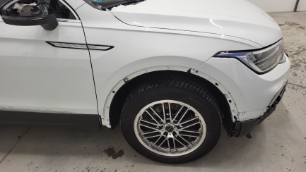 Zdjęcie przedmiotu: Volkswagen Tiguan 2.0 TDI SCR 4Mot. Life DSG