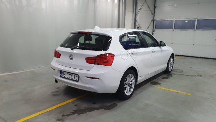 Zdjęcie przedmiotu: Bmw 116D Hatchback