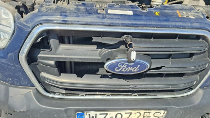 Zdjęcie przedmiotu: Ford Transit L3H2 Trend Cepik korekta licznika