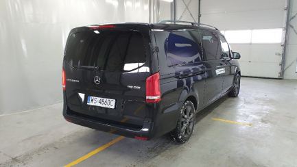 Zdjęcie przedmiotu: MERCEDES VITO 116 CDI/BlueTEC Euro 6 2143ccm - 163HP 2,8/3t