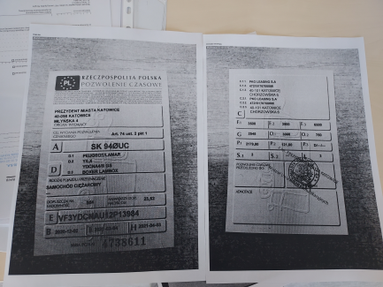 Zdjęcie przedmiotu: Peugeot Boxer 435 L4 Pro2.2 BlueHDi MR`14 E6.2 3.5t