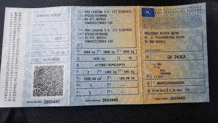 Zdjęcie przedmiotu: Bmw 318I sedan