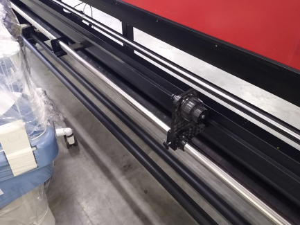 Zdjęcie przedmiotu: WIT-COLOR Ultra Star 3302 solvent plotter