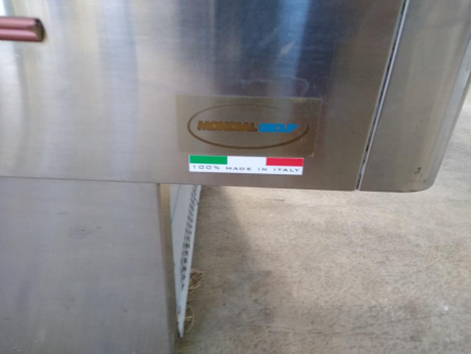 Zdjęcie przedmiotu: PROMOTION GASTRONOMY Ice cream conservator DOLCE VITA 10 DE LUXE