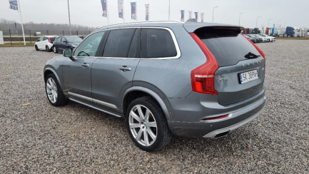 Zdjęcie przedmiotu: Volvo XC90 D5 AWD Inscription