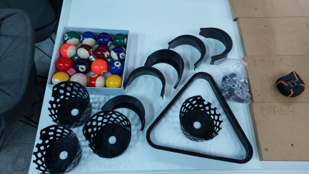 Zdjęcie przedmiotu: Room equipment - furniture