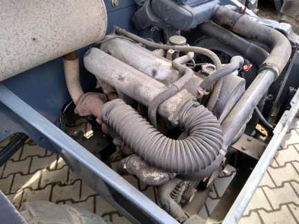 Zdjęcie przedmiotu: CLAAS 415 415-01 / 6030 Scorpion telescopic loader