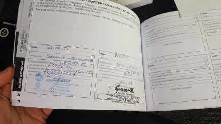 Zdjęcie przedmiotu: Fiat Ducato Maxi MultiJet Power Euro 6 2287ccm - 177HP