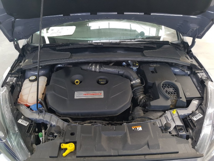 Zdjęcie przedmiotu: Ford Focus RS