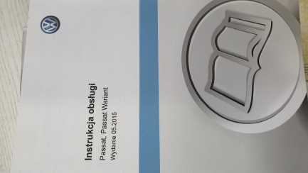 Zdjęcie przedmiotu: Volkswagen Passat Kombi  2.0 TDI Comfortline