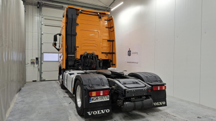 Zdjęcie przedmiotu: Volvo FH 500 Globetrotter XL E6d 21.0t