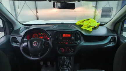Zdjęcie przedmiotu: Fiat Doblo Cargo 1.6 MJ Euro 6 1598ccm - 105HP 2,1/2,5t