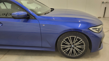 Zdjęcie przedmiotu: BMW 318d M Sport aut