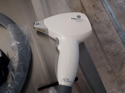 Zdjęcie przedmiotu: LUMENIS LightSheer Desire Light diode laser