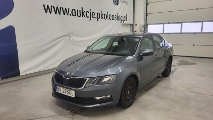 Zdjęcie przedmiotu: Skoda Octavia 1.6 TDI Active