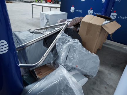 Zdjęcie przedmiotu: OMNIOXY DUO hyperbaric chamber